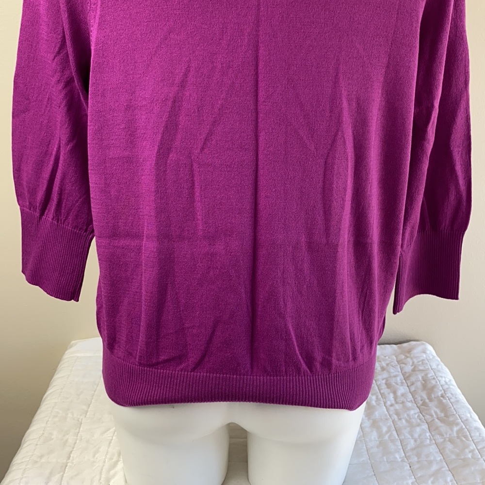 Lane Bryant Ruffled Cardigan - Picture 7 of 15